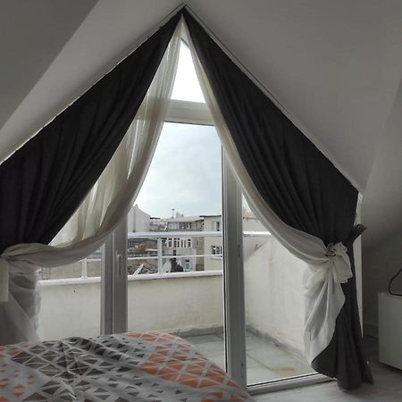Trio Suite Yenikapi Old City Istanbulská provincie Exteriér fotografie