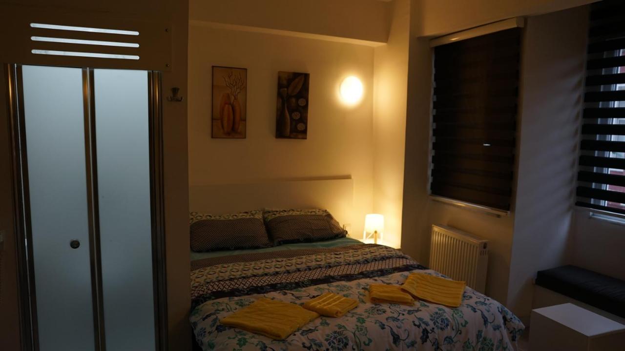 Trio Suite Yenikapi Old City Istanbulská provincie Exteriér fotografie